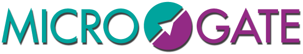 Microgate logo