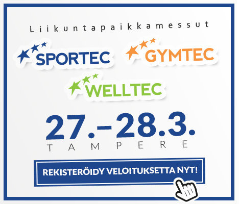 Sportec 2019-messut