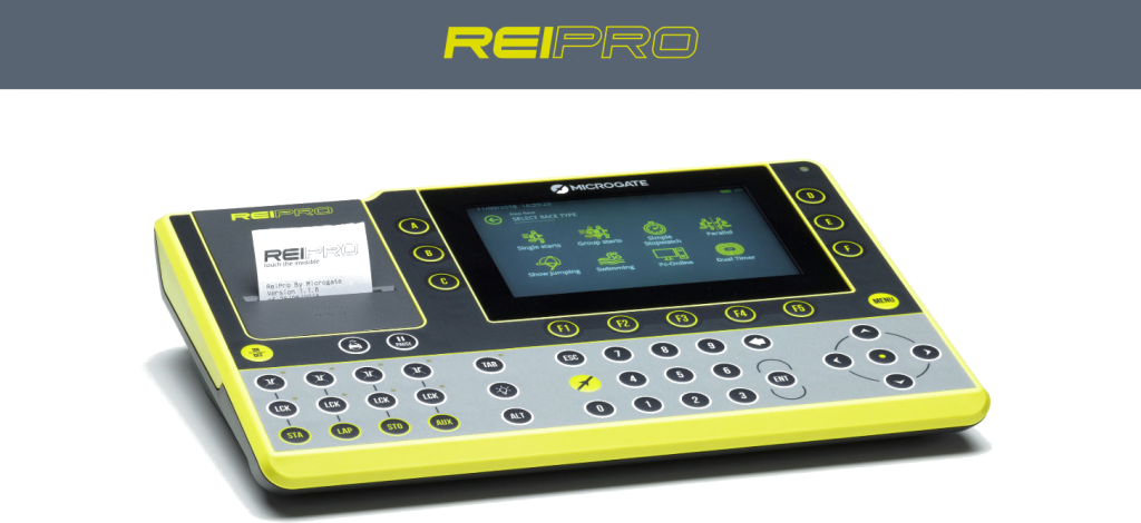 ReiPro-ajanottolaite