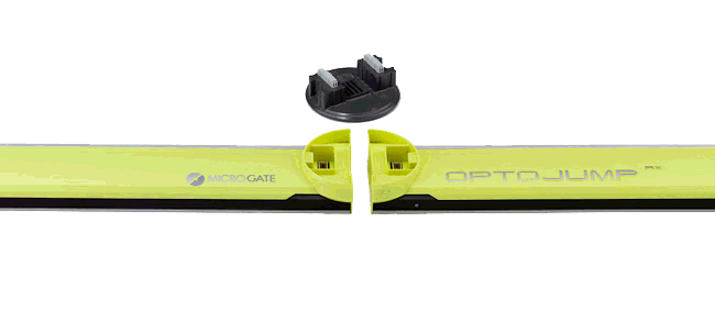 Optojump modular