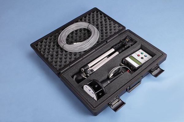 Ultrasonic Wind Gauge SA – Tuulimittari