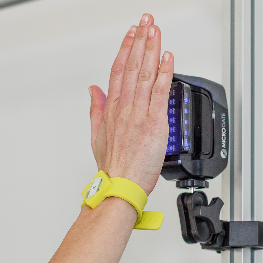 WittySEM ja RFID